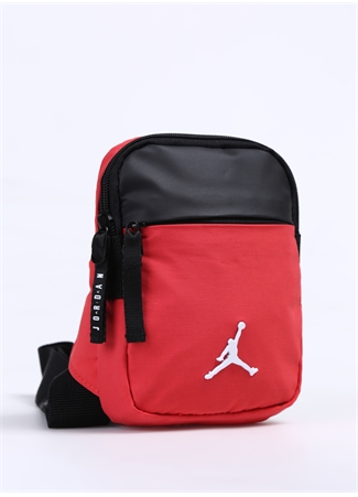 Nike Kırmızı Erkek 13X18x2,5 Cm Bel Çantası 7A0747-R0F JAN AIRBORNE HIP BAG_4