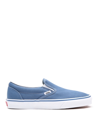 Vans Mavi Erkek Yürüyüş Ayakkabısı VN0005WWDSB1-UY Classic Slip-On_1