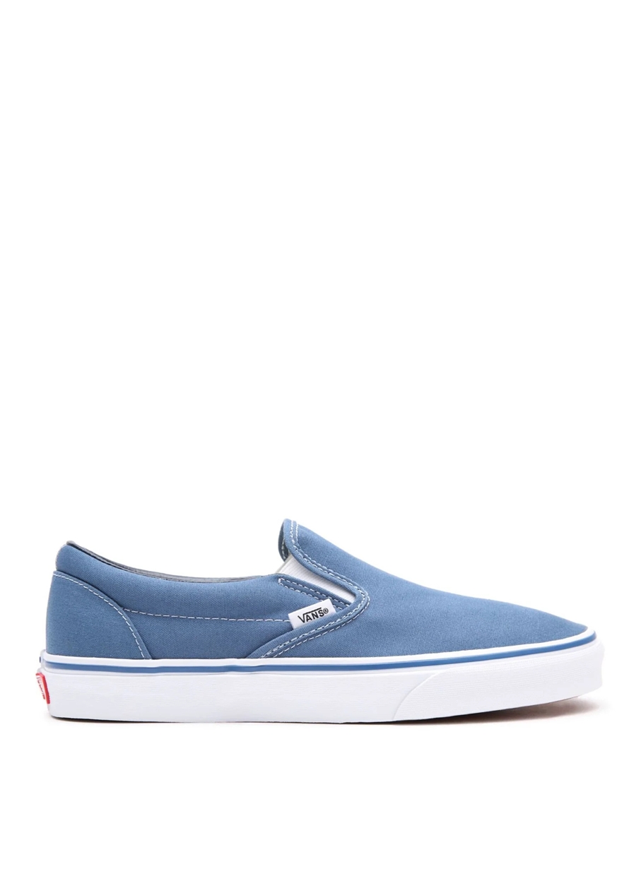 Vans Mavi Erkek Yürüyüş Ayakkabısı VN0005WWDSB1-UY Classic Slip-On_1