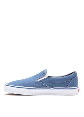 Vans Mavi Erkek Yürüyüş Ayakkabısı VN0005WWDSB1-UY Classic Slip-On_2