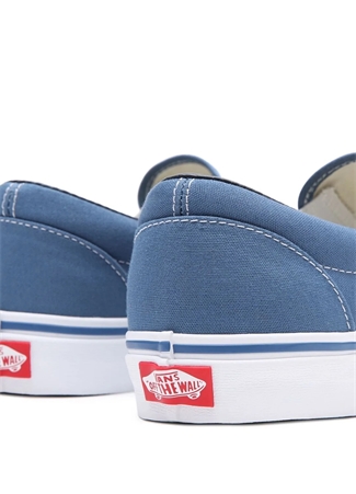 Vans Mavi Erkek Yürüyüş Ayakkabısı VN0005WWDSB1-UY Classic Slip-On_3