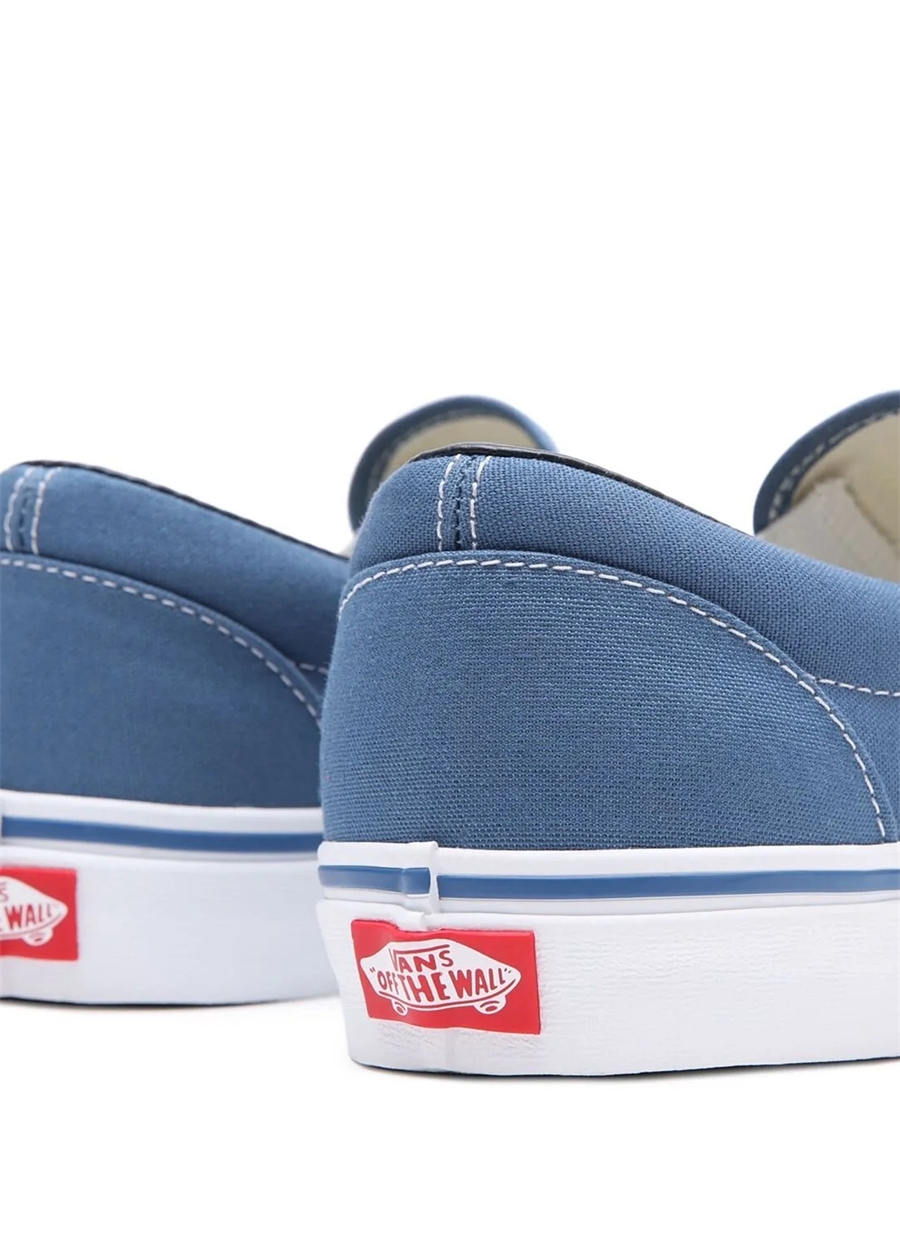 Vans Mavi Erkek Yürüyüş Ayakkabısı VN0005WWDSB1-UY Classic Slip-On_3