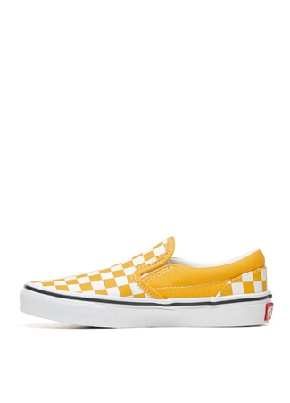 Vans Sarı Erkek Yürüyüş Ayakkabısı VN0005WWLSV1-UY Classic Slip-On_1