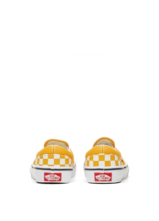 Vans Sarı Erkek Yürüyüş Ayakkabısı VN0005WWLSV1-UY Classic Slip-On_3