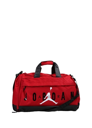 Nike Kırmızı Erkek 63X30x32 Cm Spor Çantası MM0920-R78 JAM VELOCITY DUFFLE