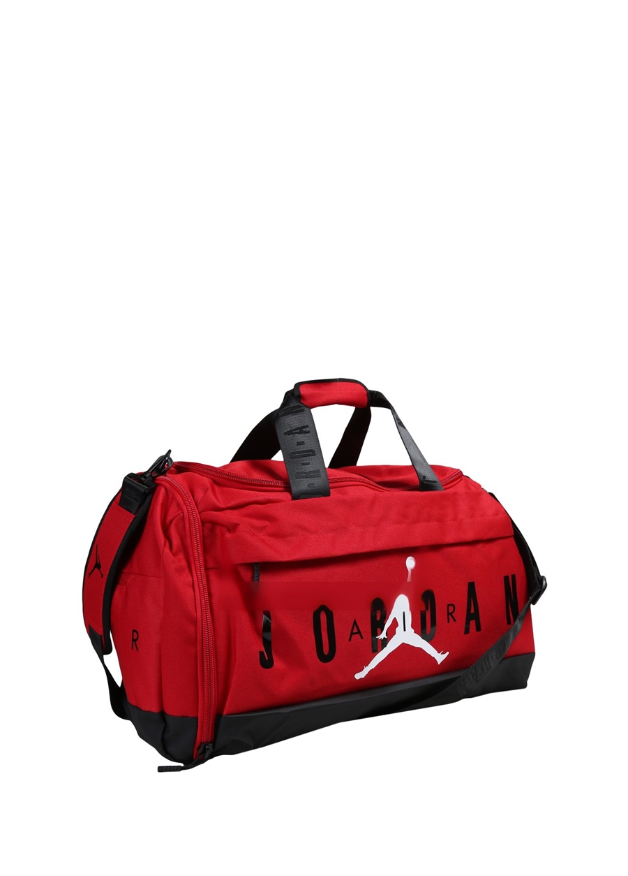 Nike Kırmızı Erkek 63X30x32 Cm Spor Çantası MM0920-R78 JAM VELOCITY DUFFLE_1