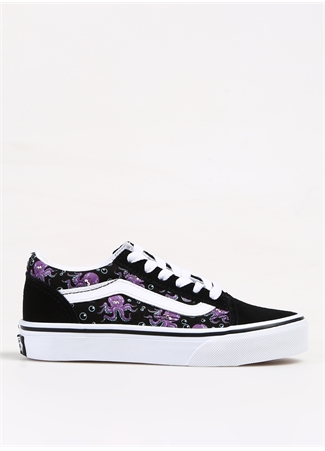 Vans Lacivert Erkek Çocuk Yürüyüş Ayakkabısı VN0005WVB5P1-UY Old Skool_0