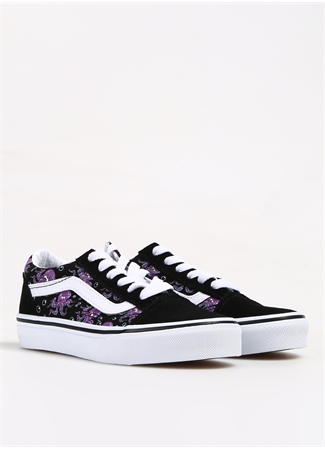 Vans Lacivert Erkek Çocuk Yürüyüş Ayakkabısı VN0005WVB5P1-UY Old Skool_1