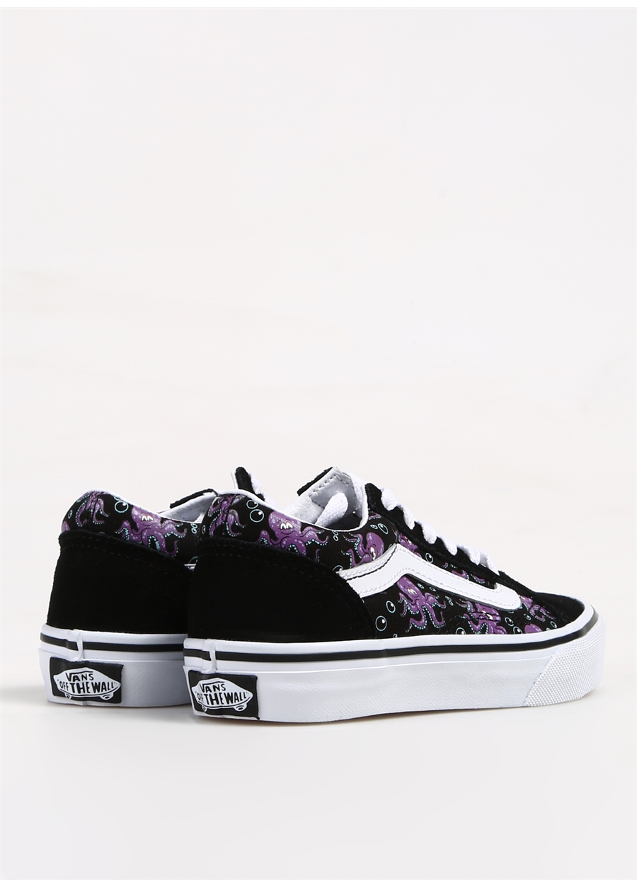 Vans Lacivert Erkek Çocuk Yürüyüş Ayakkabısı VN0005WVB5P1-UY Old Skool_2