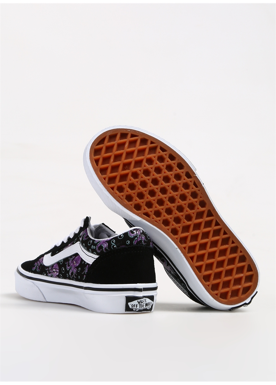 Vans Lacivert Erkek Çocuk Yürüyüş Ayakkabısı VN0005WVB5P1-UY Old Skool_3