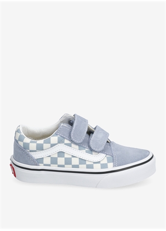 Vans Mavi Erkek Çocuk Yürüyüş Ayakkabısı VN0A38HDDSB1-UY Old Skool V_0