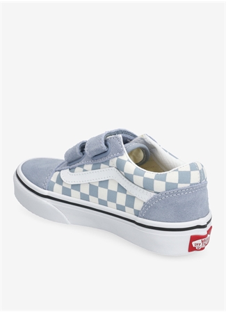 Vans Mavi Erkek Çocuk Yürüyüş Ayakkabısı VN0A38HDDSB1-UY Old Skool V_2