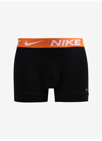 Nike Siyah Erkek Boxer 0000KE1156AN6- TRUNK 3PK_0