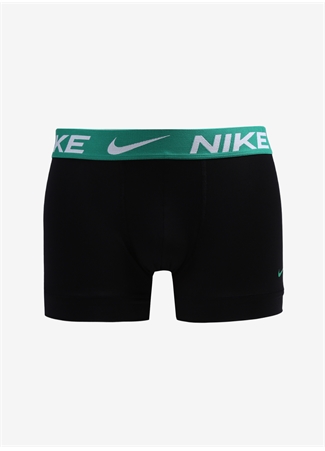 Nike Siyah Erkek Boxer 0000KE1156AN6- TRUNK 3PK_1