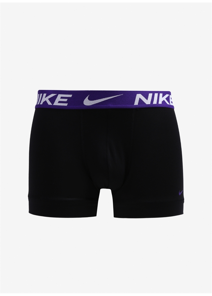 Nike Siyah Erkek Boxer 0000KE1156AN6- TRUNK 3PK_2