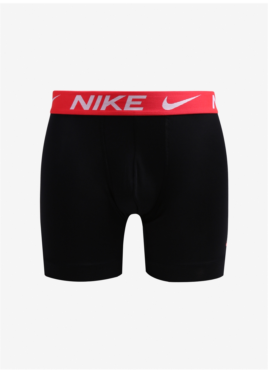 Nike Siyah Erkek Boxer 0000KE1157GOR- BRIEF 3PK_2