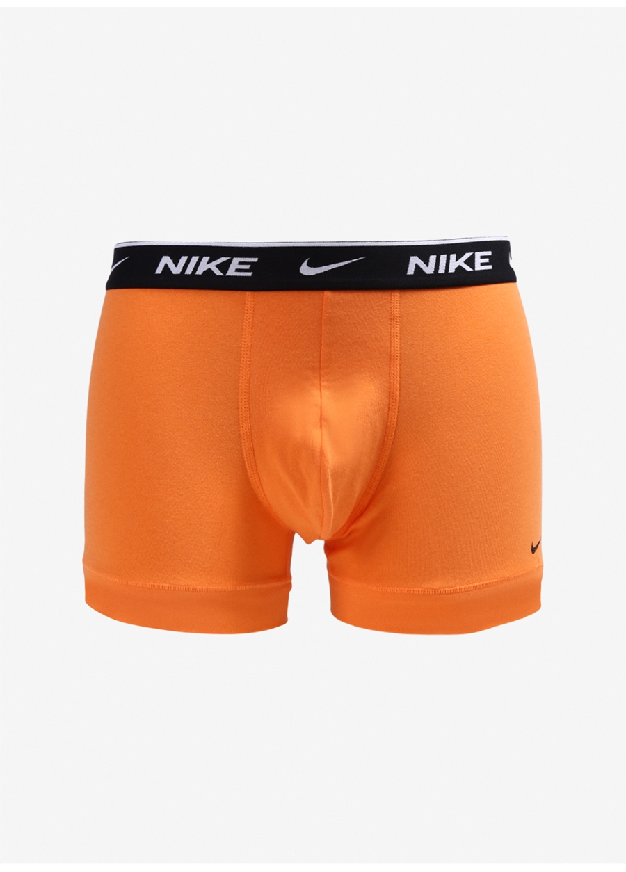 Nike Çok Renkli Erkek Boxer 0000KE1008AKT-TRUNK 3PK_1