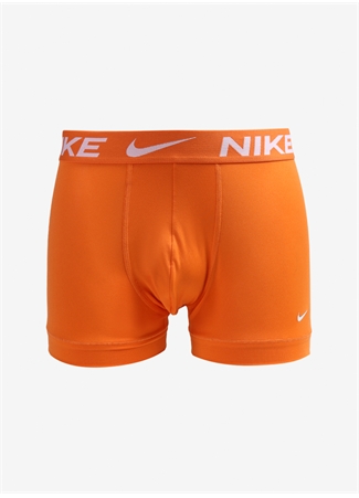 Nike Çok Renkli Erkek Boxer 0000KE1156GHD- TRUNK 3PK_1