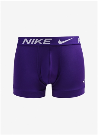 Nike Çok Renkli Erkek Boxer 0000KE1156GHD- TRUNK 3PK_2