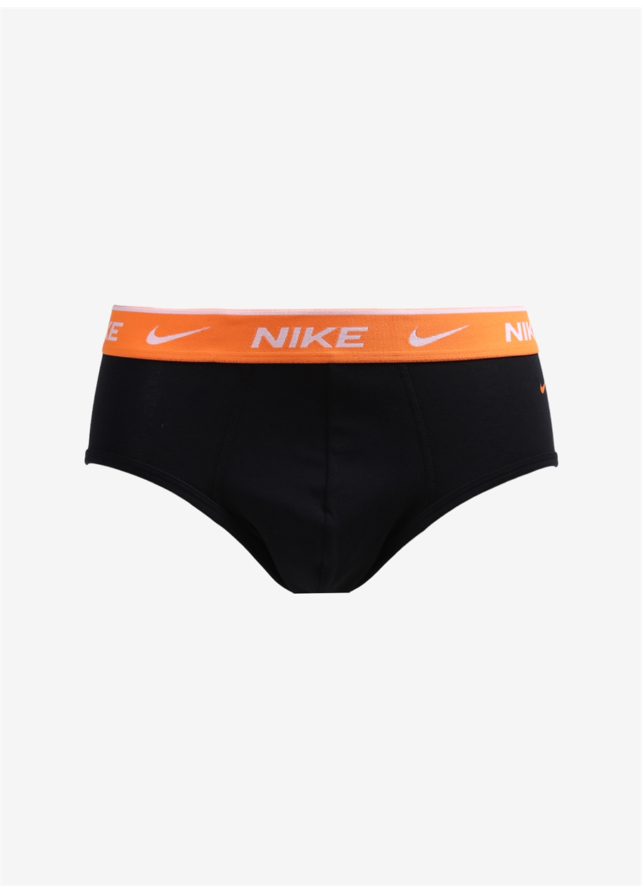 Nike Siyah Erkek Boxer 0000KE1006LBE- BRIEF 3PK_1