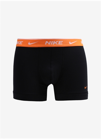 Nike Siyah Erkek Boxer 0000KE1008LBE- TRUNK 3PK_0