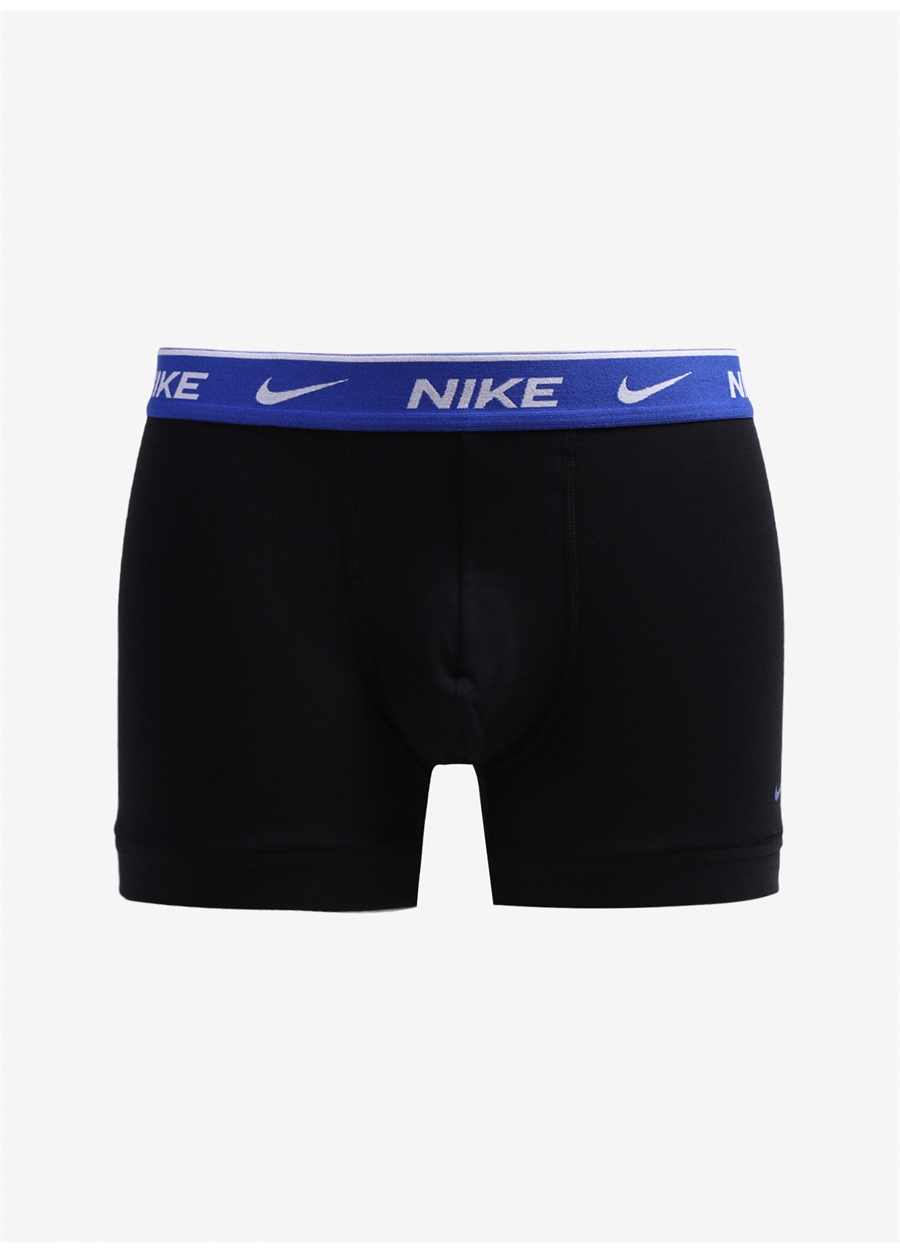 Nike Siyah Erkek Boxer 0000KE1008LBE- TRUNK 3PK_1