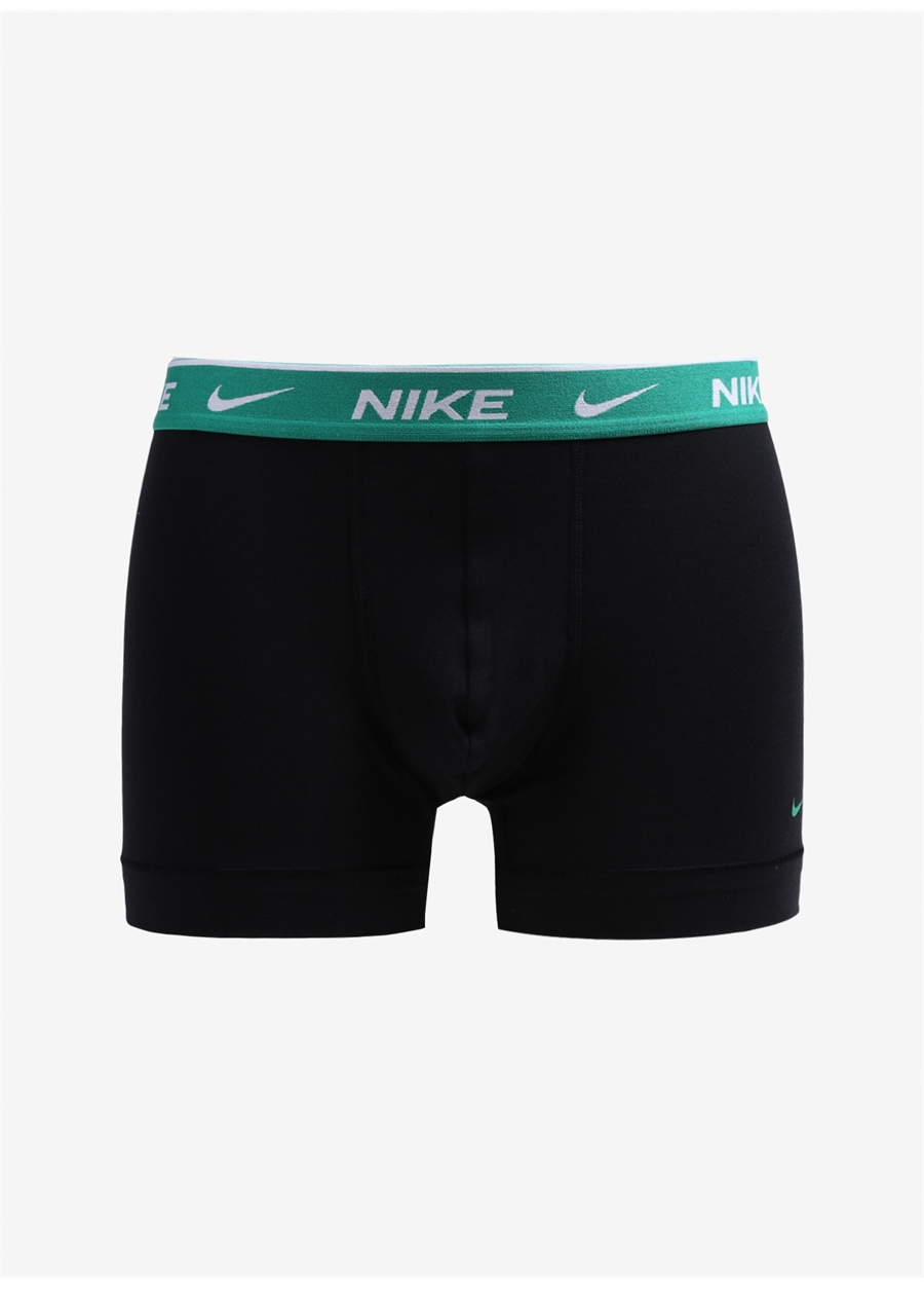 Nike Siyah Erkek Boxer 0000KE1008LBE- TRUNK 3PK_2