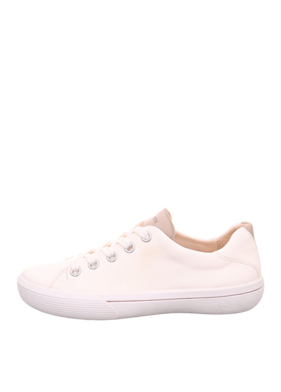 Legero Beyaz Kadın Deri Sneaker 2-009116-1000