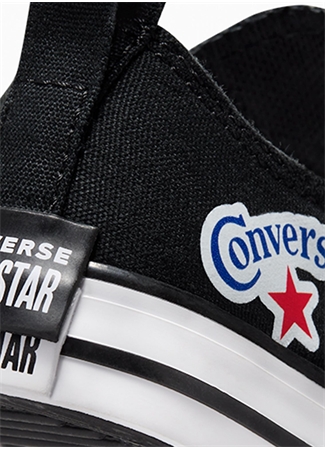 Converse Siyah Bebek Yürüyüş Ayakkabısı A06359C.001-CHUCK TAYLOR ALL STAR_3