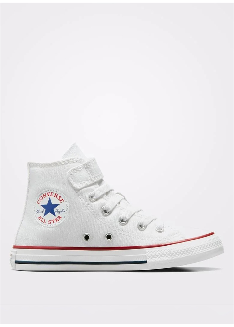 Converse Beyaz Erkek Yürüyüş Ayakkabısı 372884C.102-CHUCK TAYLOR ALL STAR