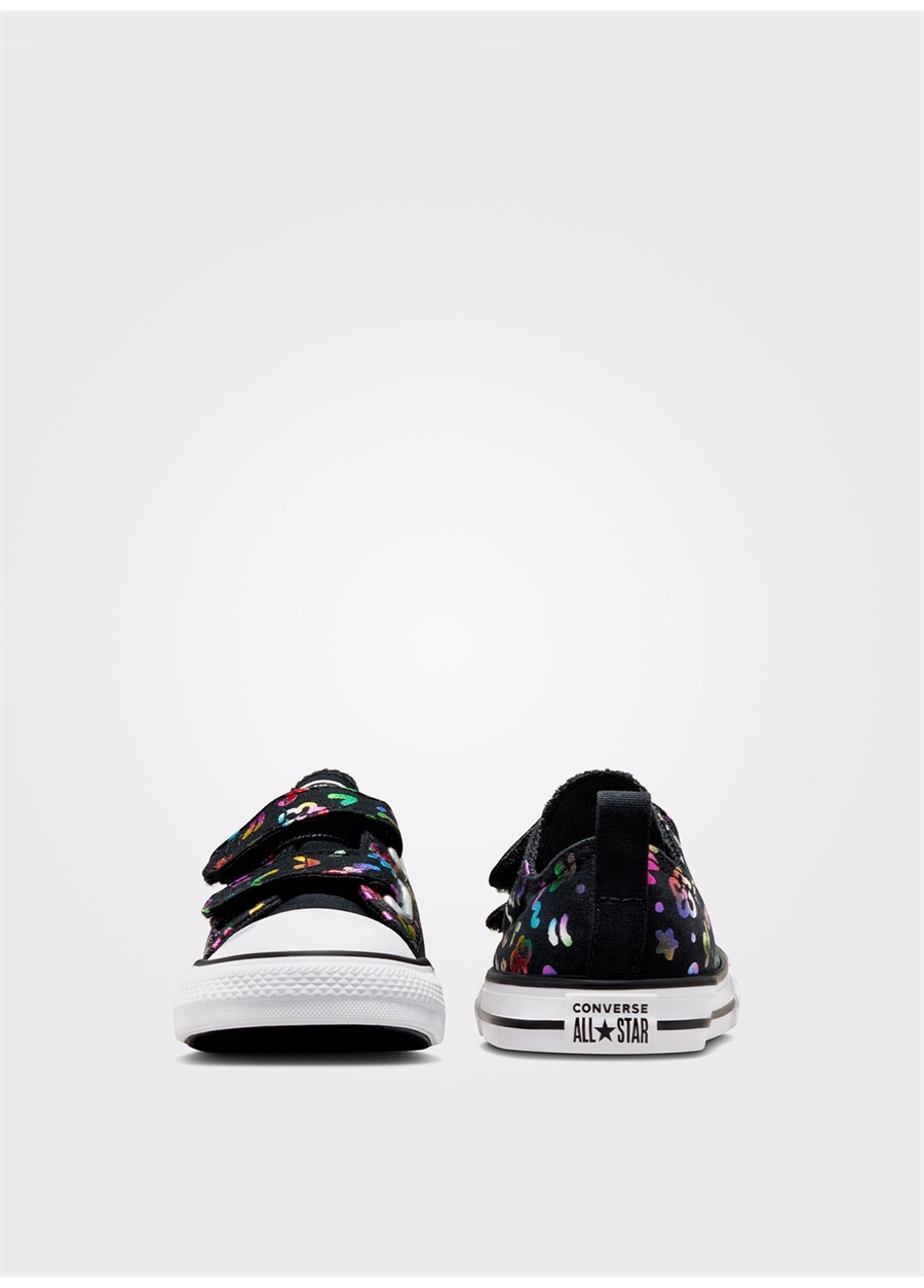 Converse Siyah Kadın Yürüyüş Ayakkabısı A06320C.001-CHUCK TAYLOR ALL STAR_3