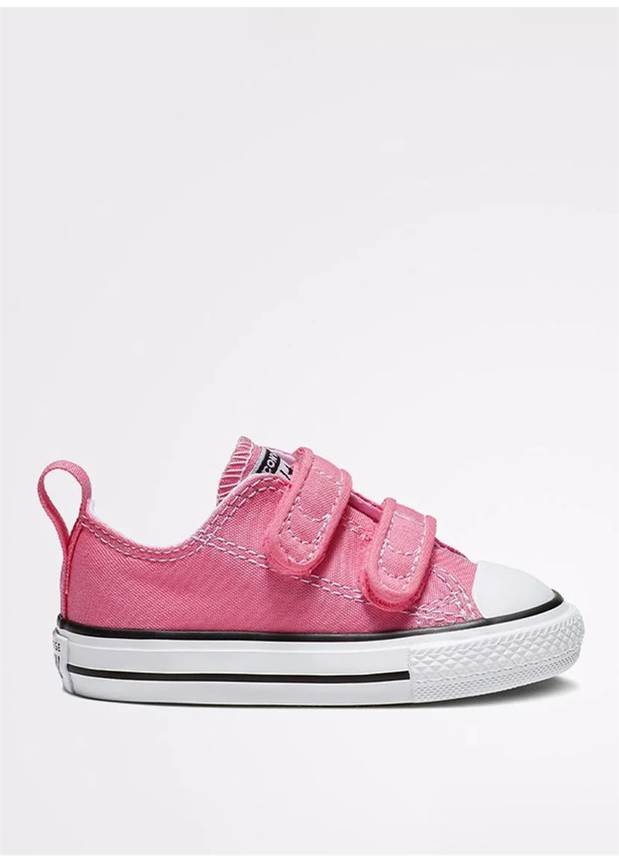 Converse Pembe Kadın Yürüyüş Ayakkabısı 709447C.650-CHUCK TAYLOR ALL STAR_0