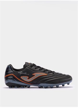 Joma Siyah Erkek Halı Saha Ayakkabısı AGUS2401FG AGUILA 2401 NEGRO AZU