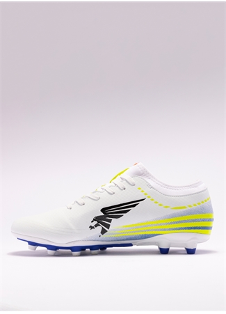 Joma Beyaz Erkek Halı Saha Ayakkabısı EVOS2402FG EVOLUTION 2402 BLANCO_1