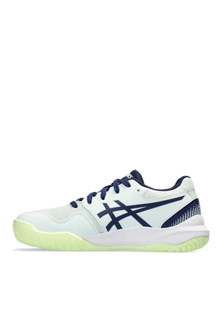 Asics Açık Sarı Kadın Tenis Ayakkabısı 1044A067-301-GEL-RESOLUTION 9 GS_1