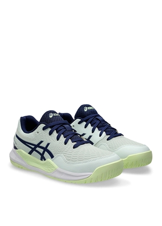 Asics Açık Sarı Kadın Tenis Ayakkabısı 1044A067-301-GEL-RESOLUTION 9 GS_2