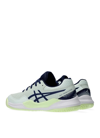 Asics Açık Sarı Kadın Tenis Ayakkabısı 1044A067-301-GEL-RESOLUTION 9 GS_3