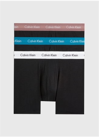 Calvin Klein Mavi Erkek Boxer 000NB1770APC7_1