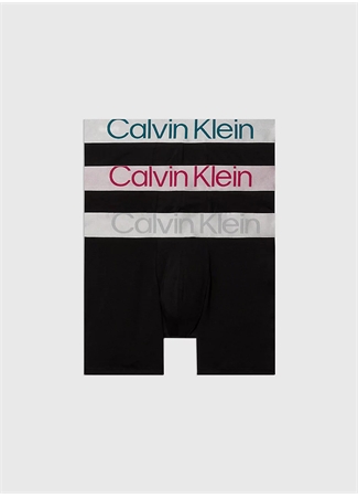 Calvin Klein Siyah Erkek Boxer 000NB3131ANC4