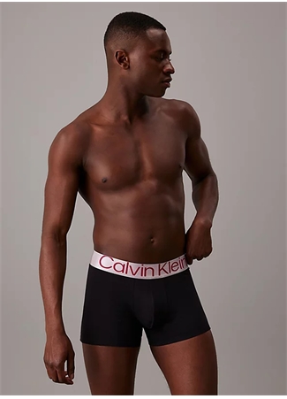 Calvin Klein Siyah Erkek Boxer 000NB3130ANA9_1