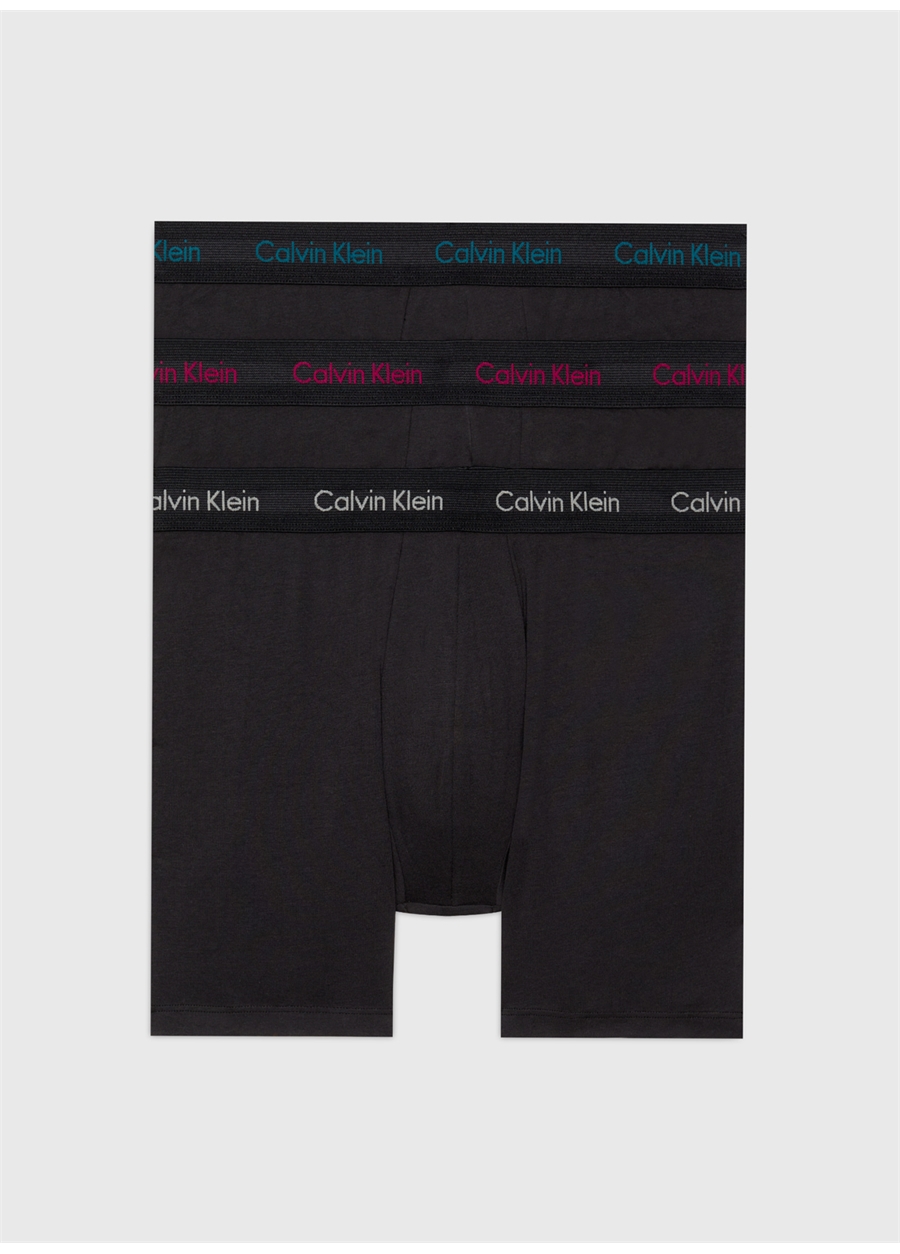 Calvin Klein Siyah Erkek Boxer 000NB1770AMXI_1