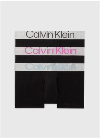 Calvin Klein Siyah Erkek Boxer 000NB3074AMHQ_1