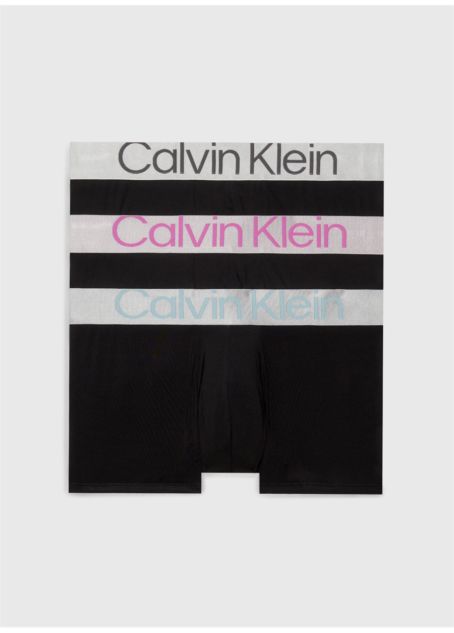 Calvin Klein Siyah Erkek Boxer 000NB3074AMHQ_1