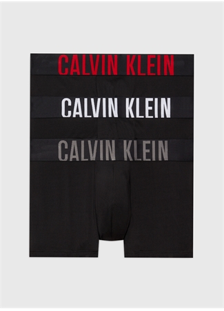 Calvin Klein Siyah Erkek Boxer 000NB3775AMEZ_2