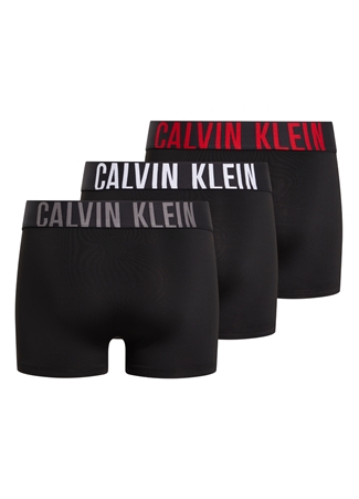 Calvin Klein Siyah Erkek Boxer 000NB3775AMEZ_3