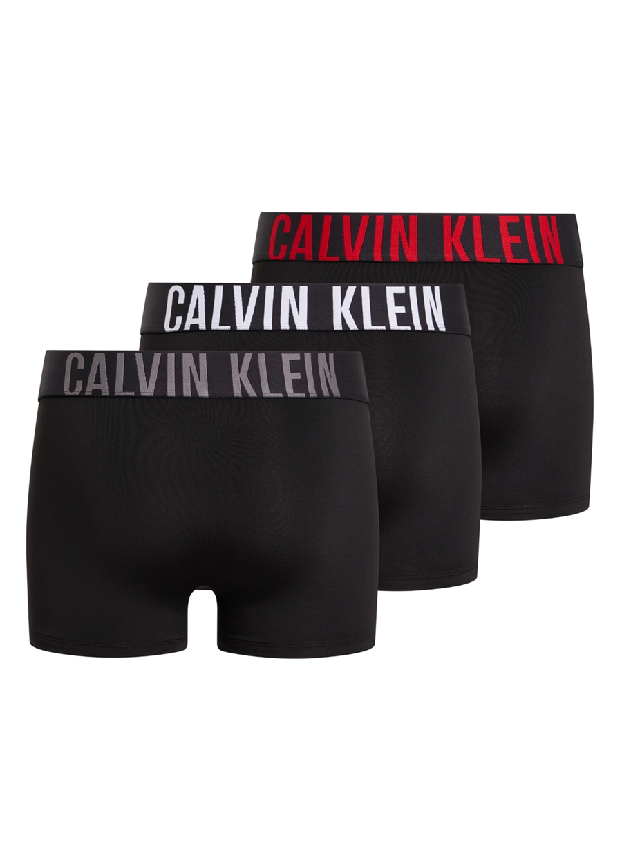 Calvin Klein Siyah Erkek Boxer 000NB3775AMEZ_3