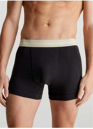 Calvin Klein Siyah Erkek Boxer 0000U2662GMWR_1