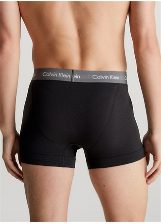 Calvin Klein Siyah Erkek Boxer 0000U2662GMWR_2