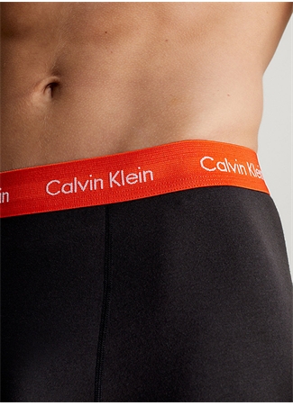 Calvin Klein Siyah Erkek Boxer 0000U2662GMWR_3