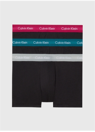 Calvin Klein Siyah Erkek Boxer 0000U2664GMXB_1